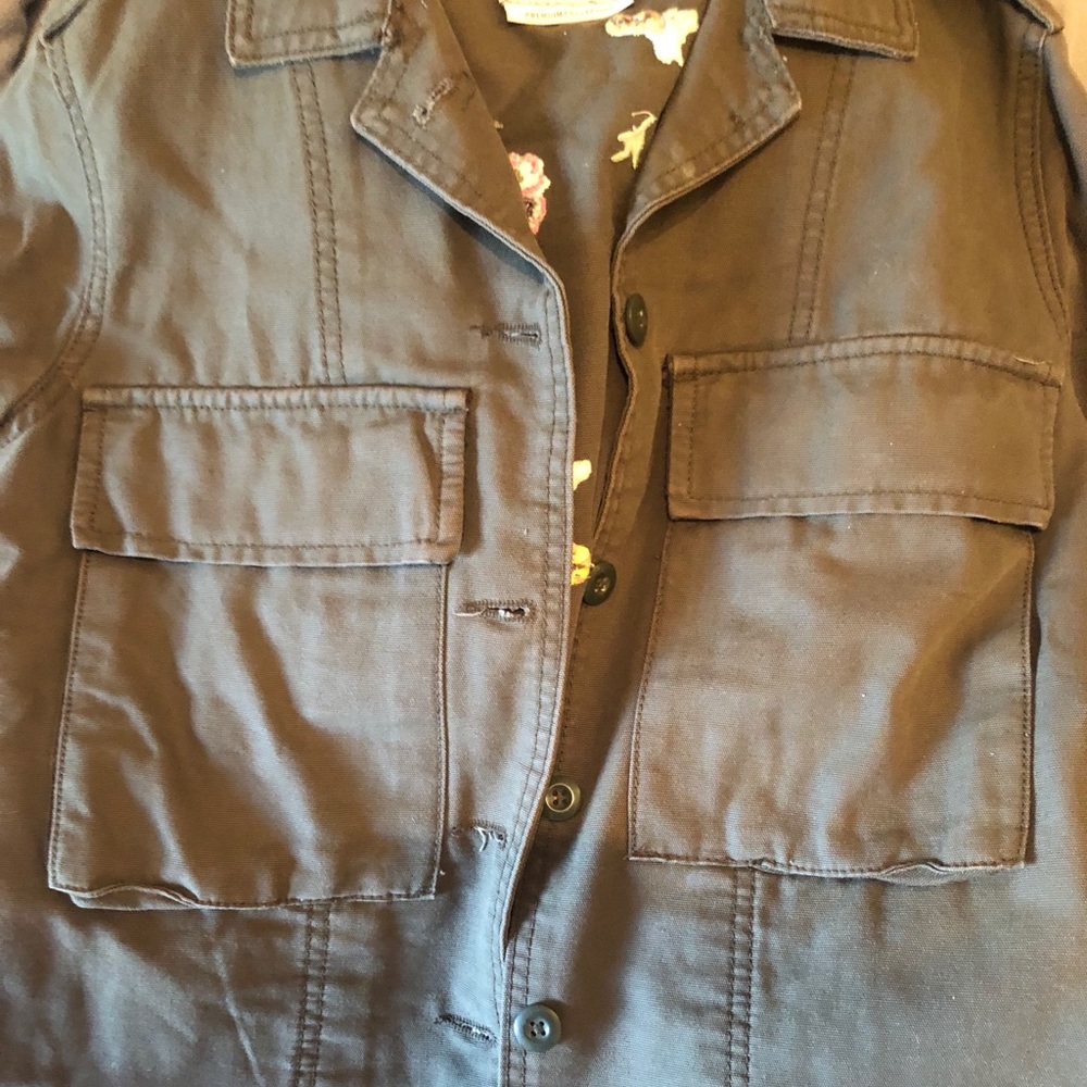 Army jacket - Picture 2 of 9